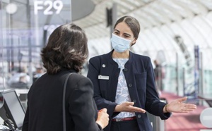 Vérification des documents sanitaires : Air France déploie "Ready To Fly" sur la Corse et les Outre-Mer