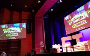 Les Rencontres eTourisme de Pau reviennent en 2021 ! Les Rencontres eTourisme de Pau reviennent en 2021 !