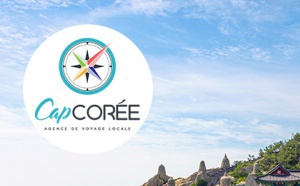 Cap CORÉE , Réceptif Corée du Sud