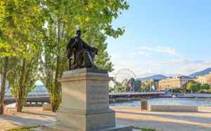 FUTUROSCOPIE - Les écrivains voyageurs : 1730, Rousseau se met au vert FUTUROSCOPIE - Les écrivains voyageurs : 1730, Rousseau se met au vert