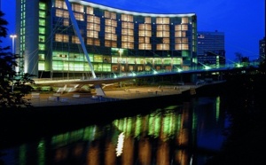 Manchester : le Lowry Hotel lance un package pour s'initier au cyclisme sur piste