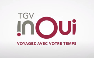 SNCF : TGV INOUI dévoile le 3e opus de sa saga publicitaire réalisée par Maïwenn