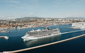 MSC Croisières a repris ses opérations au départ de Marseille avec le MSC Seaside