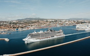 MSC Croisières a repris ses opérations au départ de Marseille avec le MSC Seaside MSC Croisières a repris ses opérations au départ de Marseille avec le MSC Seaside