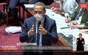 DOM TOM : vers un retour de l'état d'urgence sanitaire en Guadeloupe ?  DOM TOM : vers un retour de l'état d'urgence sanitaire en Guadeloupe ?