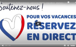 Opération "Je choisis la France" : Contact Hôtels sensibilise les clients à la réservation en direct