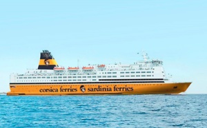 Corsica Ferries va affréter un nouveau navire, le Mega Regina