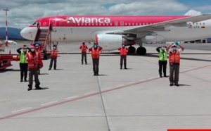 Avianca avance un pion pour sortir du chapitre 11 (faillite) 