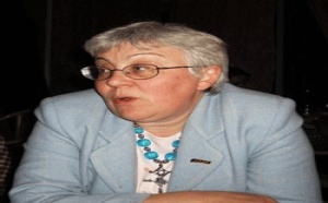 Annette Masson : motarde au grand coeur