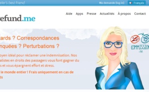 Refund.me veut devenir "le meilleur ami de tous les voyageurs du monde"