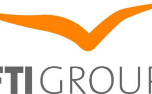 FTI GROUP change de logo