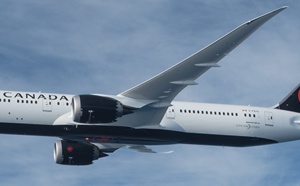 Air Canada relancera Paris – Toronto à partir du 3 août 2021