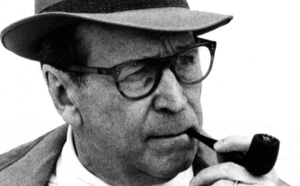 FUTUROSCOPIE - Les écrivains voyageurs : 1930, le tourisme engagé de Georges Simenon FUTUROSCOPIE - Les écrivains voyageurs : 1930, le tourisme engagé de Georges Simenon