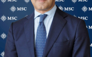 MSC Croisières : Gianni Onorato nouveau Président-directeur général