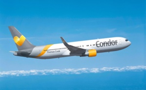 Condor : la Commission européenne valide l'aide allemande de 525,3 M€
