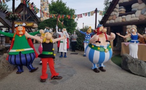 Pass sanitaire : j'ai testé pour vous un week-end au Parc Astérix