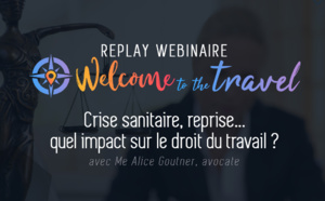 Replay - Crise sanitaire, reprise... quel impact sur le droit du travail ?