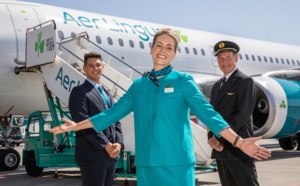 Aer Lingus reprend ses vols depuis le sud de la France
