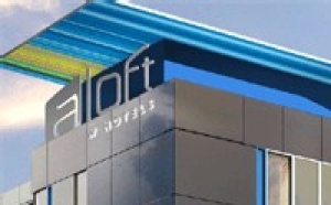 Starwood Hotels lance aloft hotels