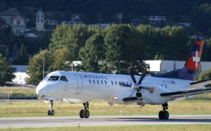 Darwin Airline s'implante à Roissy-Charles de Gaulle