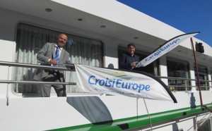 CroisiEurope : Anne-Marie, Raymonde et Madeleine sur les canaux français