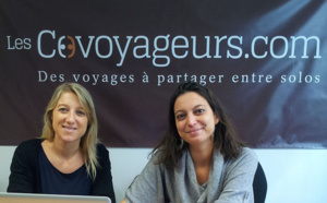 Talents du CERED : LesCovoyageurs.com, l'agence de voyages pour célibataires et familles monoparentales