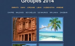 Aya Désirs d'Orient et des Îles : Arménie et Ouzbekistan en nouveautés dans la brochure Groupes 2014