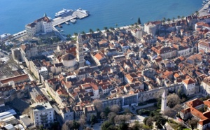 Croatie : +9% de visiteurs français entre janvier et août