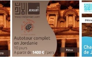 Jordanie : campagne de communication web jusqu'à fin septembre 2013