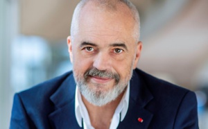 Podcast : l'interview d'Edi Rama, le Premier Ministre albanais "En Albanie, la nature est encore vierge"