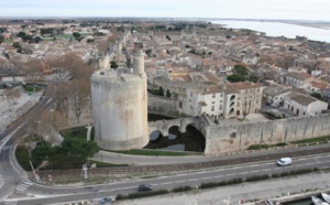 Aigues-Mortes, la belle échouée de Camargue