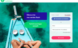 Ventes privées : Transavia lance Transavia Holidays