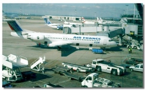Pas de turbulences pour le transport aérien français