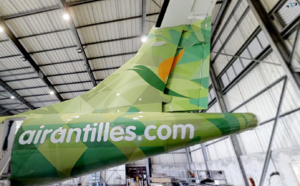 Air Antilles Express : les avions cloués au sol par la DGAC (Réactualisé)