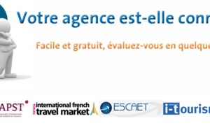 Agences de voyages : on vous attend nombreux à la présentation de la matrice d’évaluation !