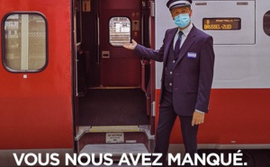 Thalys : réouverture de la classe Premium et du Welcome Bar Thalys : réouverture de la classe Premium et du Welcome Bar