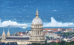 Boulogne-sur-Mer, une capitale drôlement surprenante !