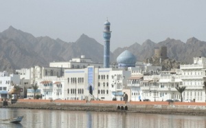 The Blue City affirmera la destinée touristique d’Oman