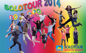 Nouvelle brochure 2014 : Solotour s'ouvre aux mini-groupes