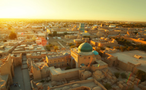 Vers une légère reprise de l’activité touristique pour cet automne en Ouzbékistan 