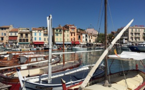 Cassis, un concentré de Provence et de Méditerranée 