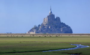Le Mont Saint-Michel © Stéphane Lesauvage