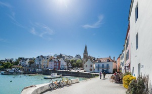Prolongez l'été sur les îles bretonnes