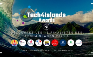 Tech4Islands révèle les start-up bonnes "pour les îles"