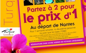 Médiades lance l'opération ''Partez à 2 pour le prix d'1''