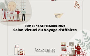 Jancarthier : Un salon virtuel pour relancer le voyage d’affaires