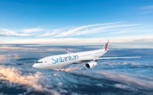 SriLankan Airlines reprendra ses vols depuis Paris