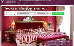 Location de chambres à la journée : Dayroomhotel.com devient SoRoom-hotel.com