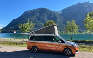 Moovecamp promet 200 vans aménagés dès 2024 ! 