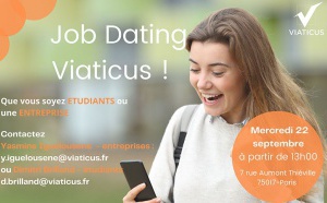 Viaticus fait sa rentrée 2021-2022